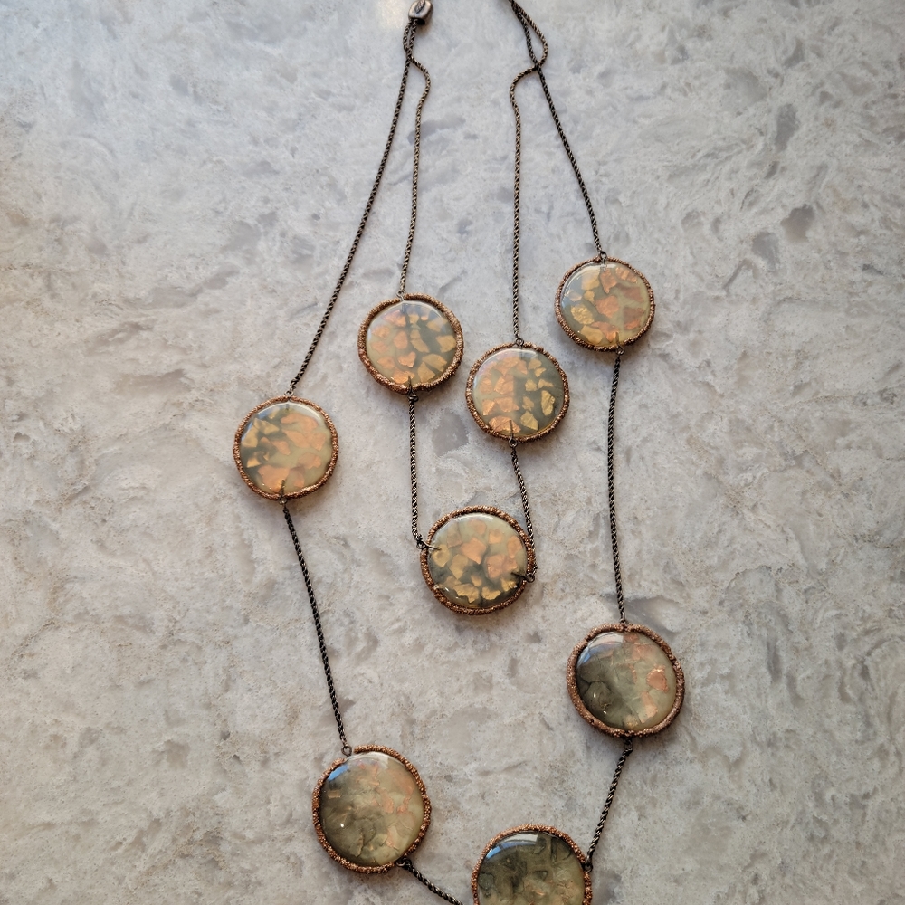 Chicos Unique Necklace